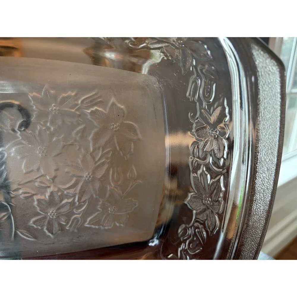 Princess House Fantasia Large Casserole Dish 15